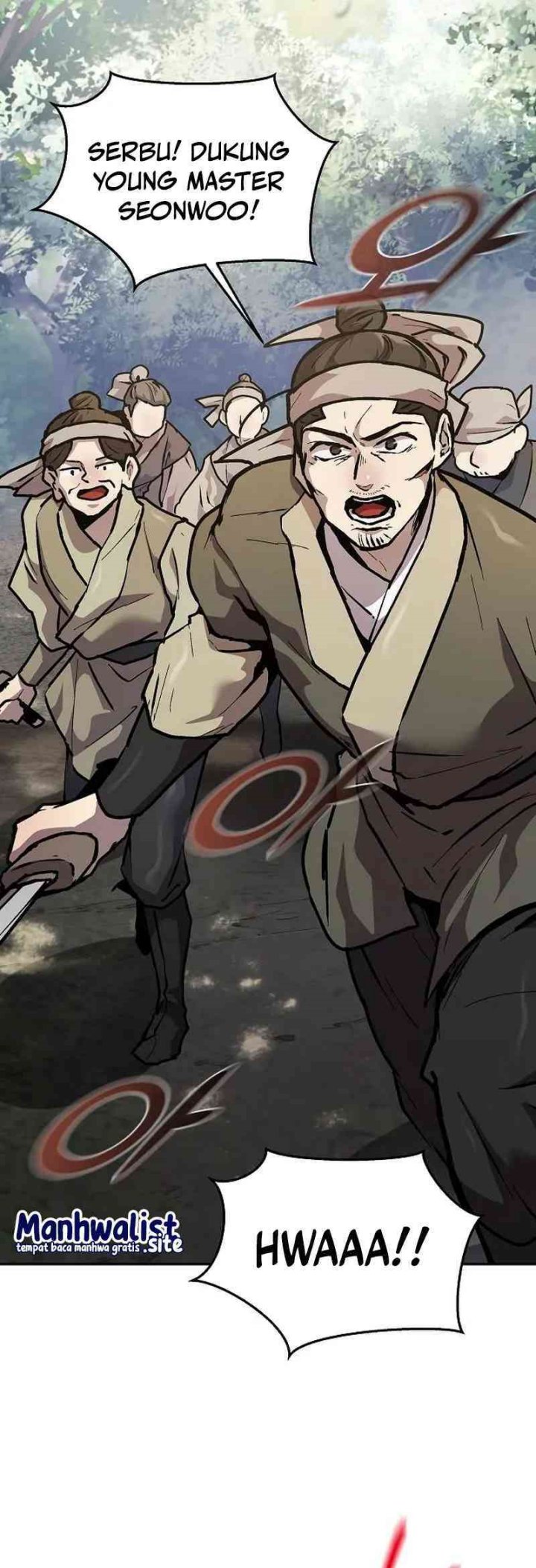 Reborn on the Demonic Cult Battlefield Chapter 04 Image 26