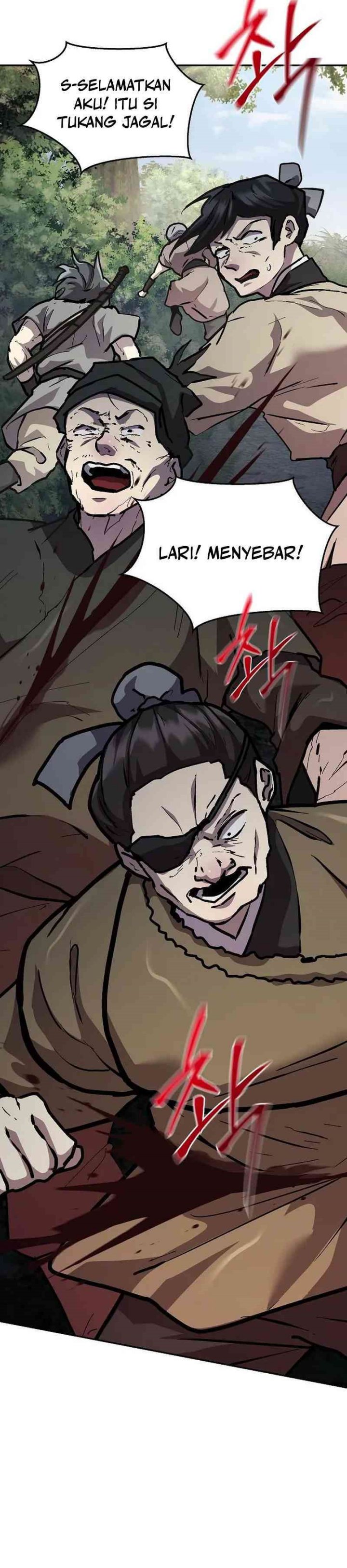 Reborn on the Demonic Cult Battlefield Chapter 04 Image 27