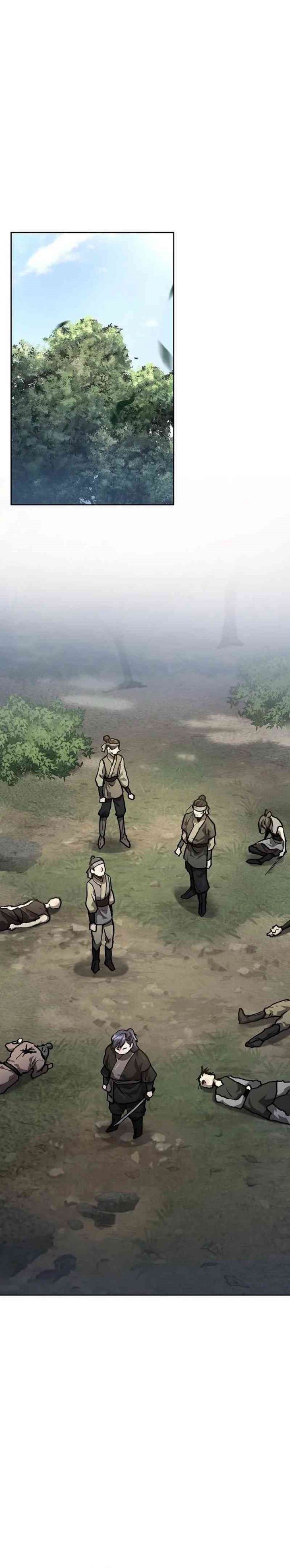 Reborn on the Demonic Cult Battlefield Chapter 04 Image 29