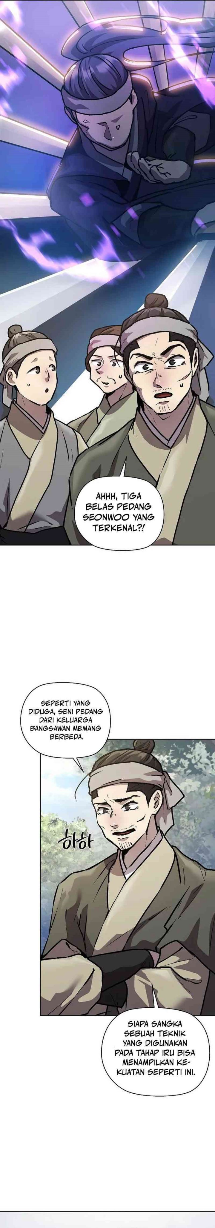 Reborn on the Demonic Cult Battlefield Chapter 04 Image 33