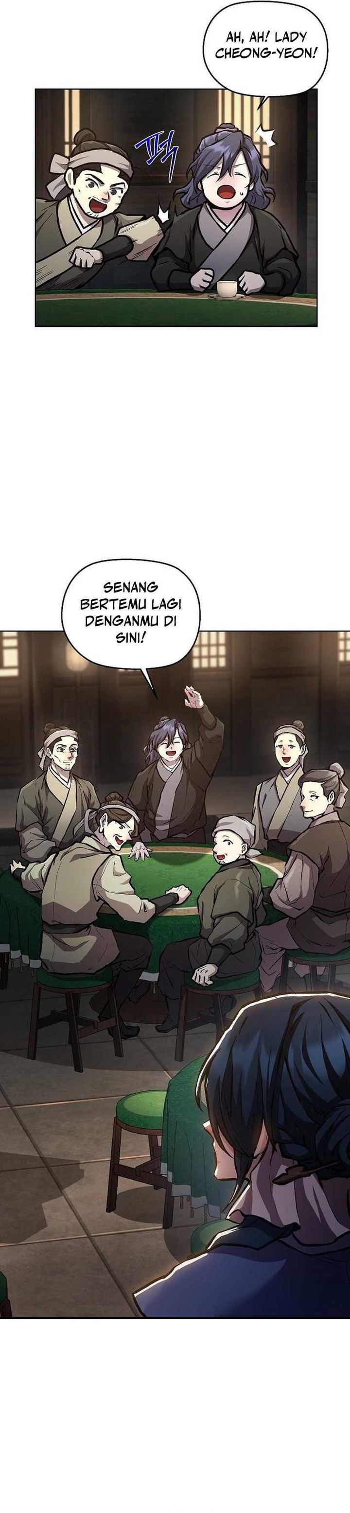 Reborn on the Demonic Cult Battlefield Chapter 05 Image 1