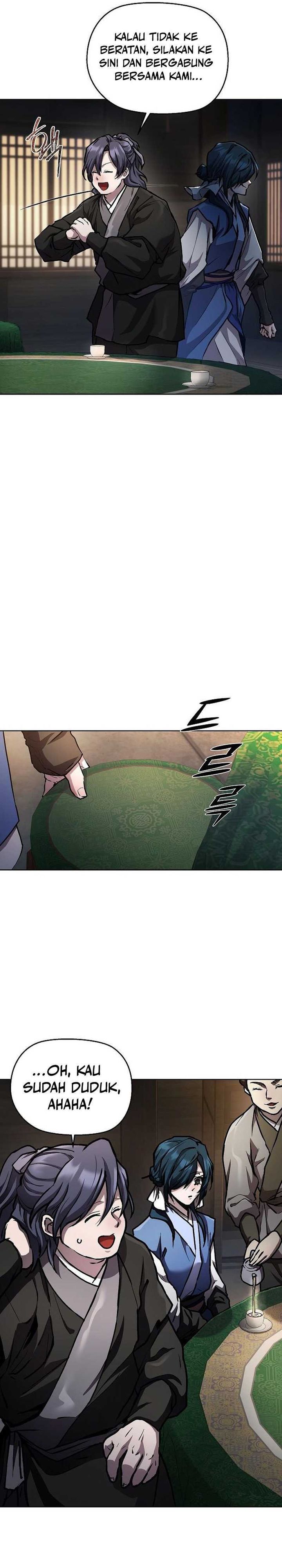 Reborn on the Demonic Cult Battlefield Chapter 05 Image 2