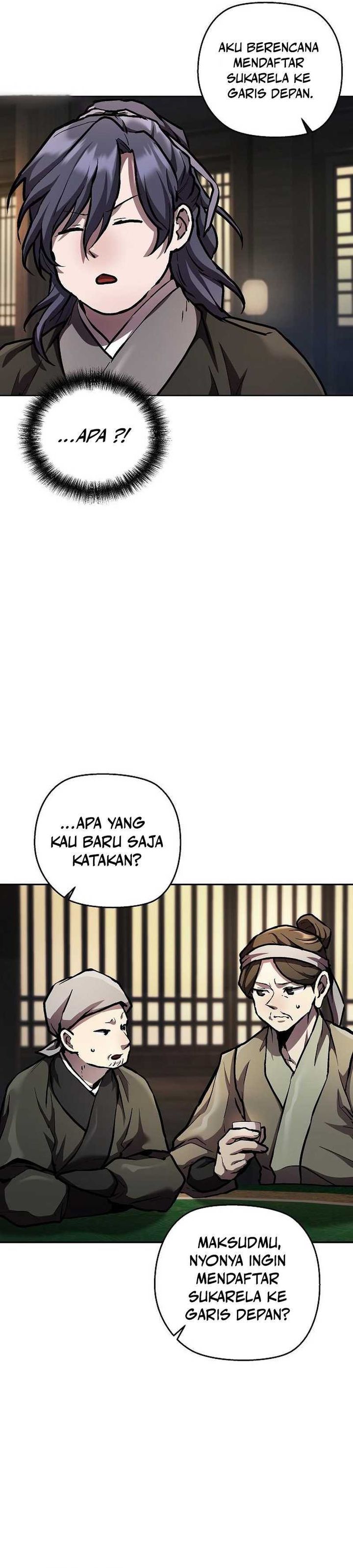 Reborn on the Demonic Cult Battlefield Chapter 05 Image 4