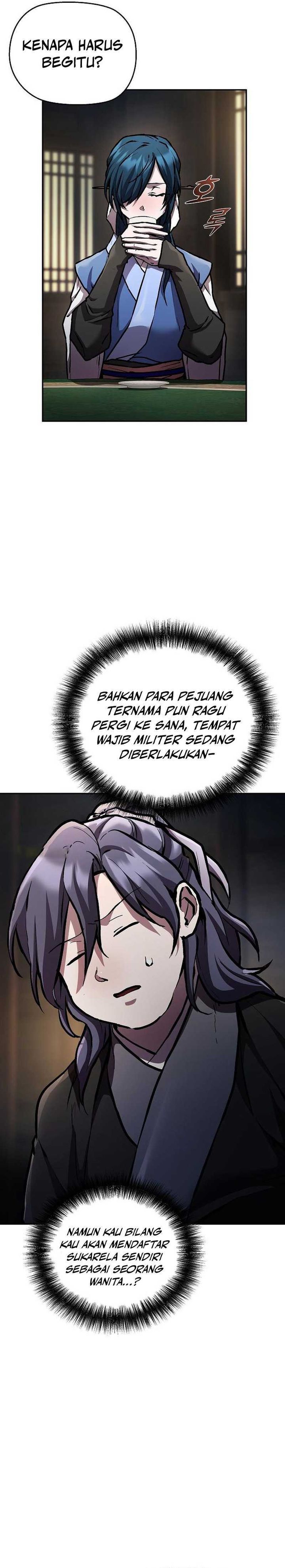 Reborn on the Demonic Cult Battlefield Chapter 05 Image 5