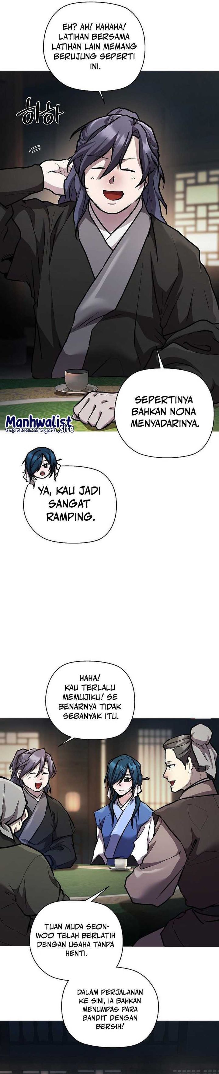 Reborn on the Demonic Cult Battlefield Chapter 05 Image 7