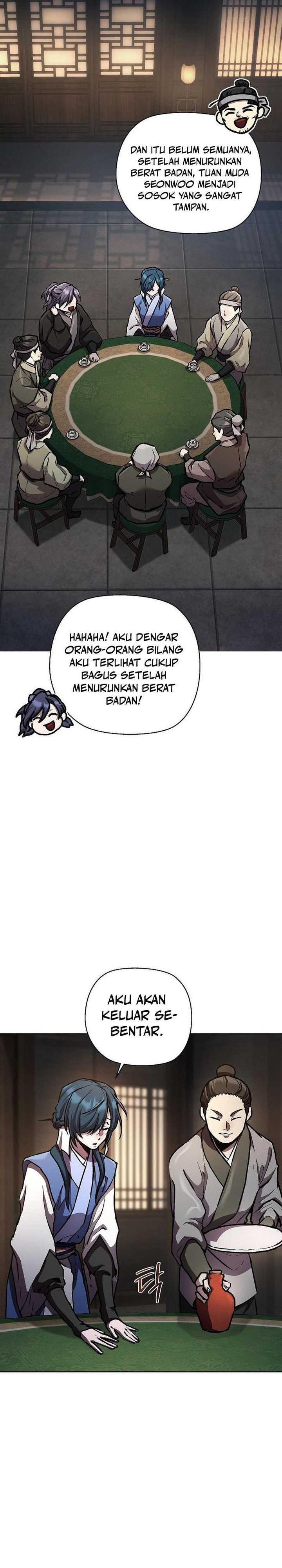 Reborn on the Demonic Cult Battlefield Chapter 05 Image 8