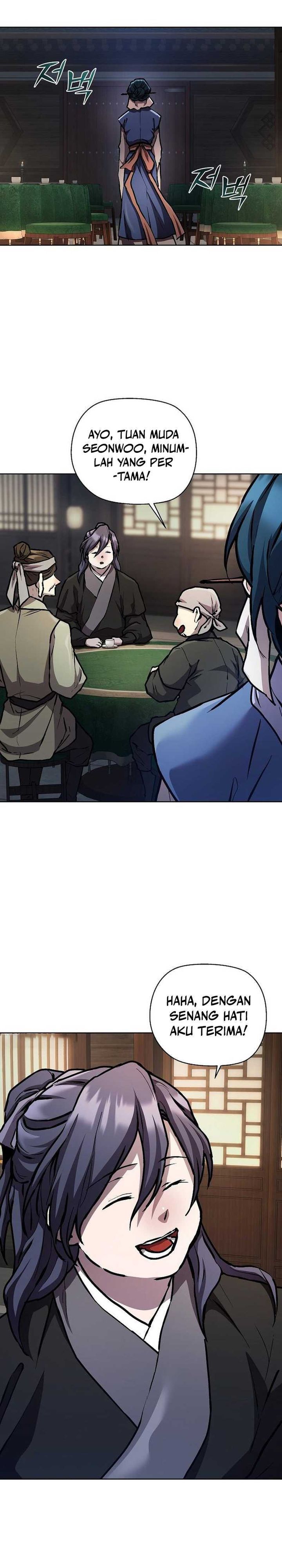 Reborn on the Demonic Cult Battlefield Chapter 05 Image 9