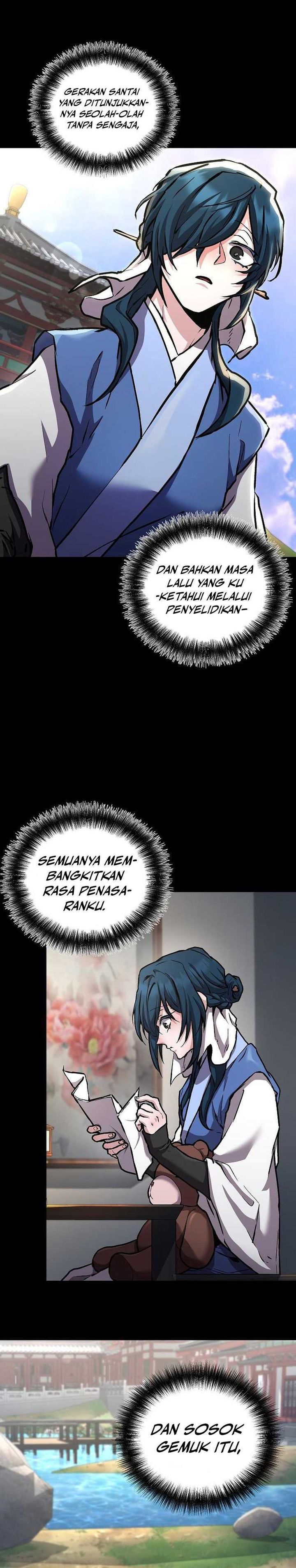 Reborn on the Demonic Cult Battlefield Chapter 05 Image 12