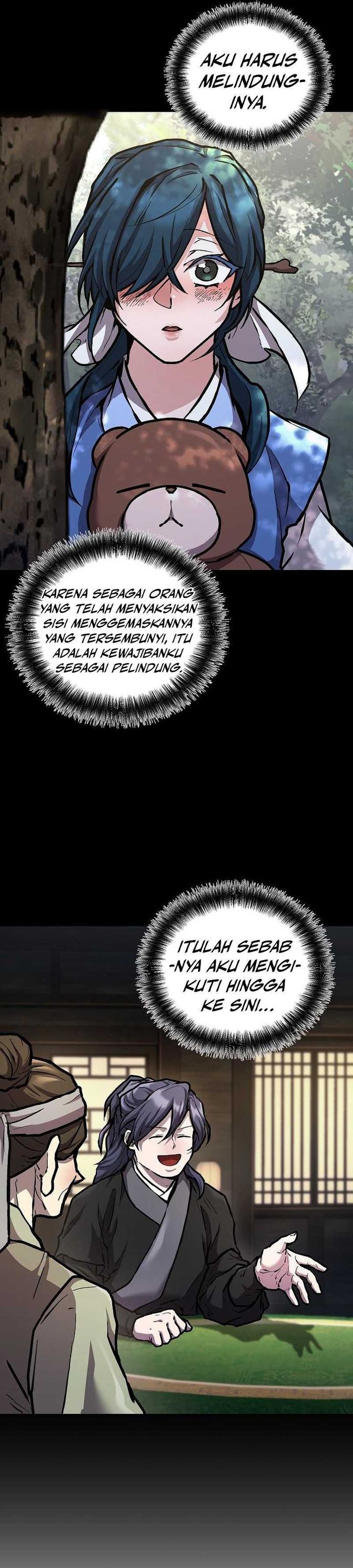 Reborn on the Demonic Cult Battlefield Chapter 05 Image 14