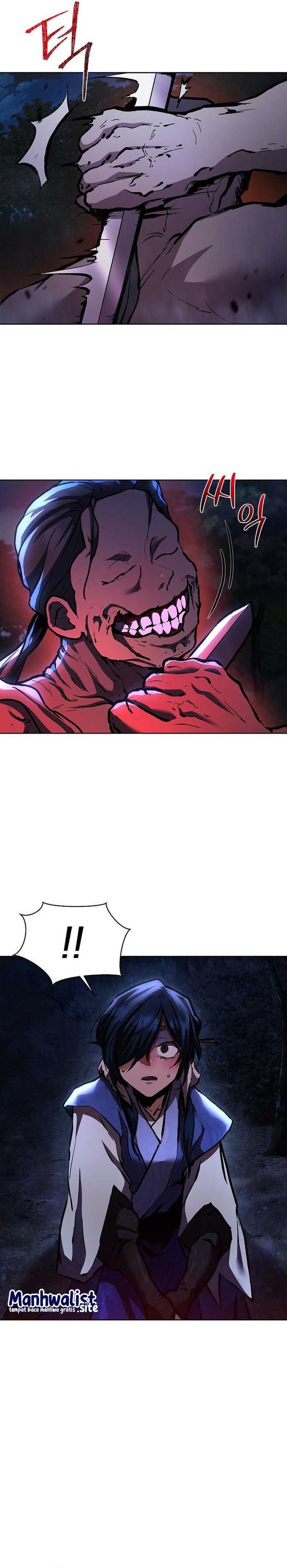 Reborn on the Demonic Cult Battlefield Chapter 05 Image 29