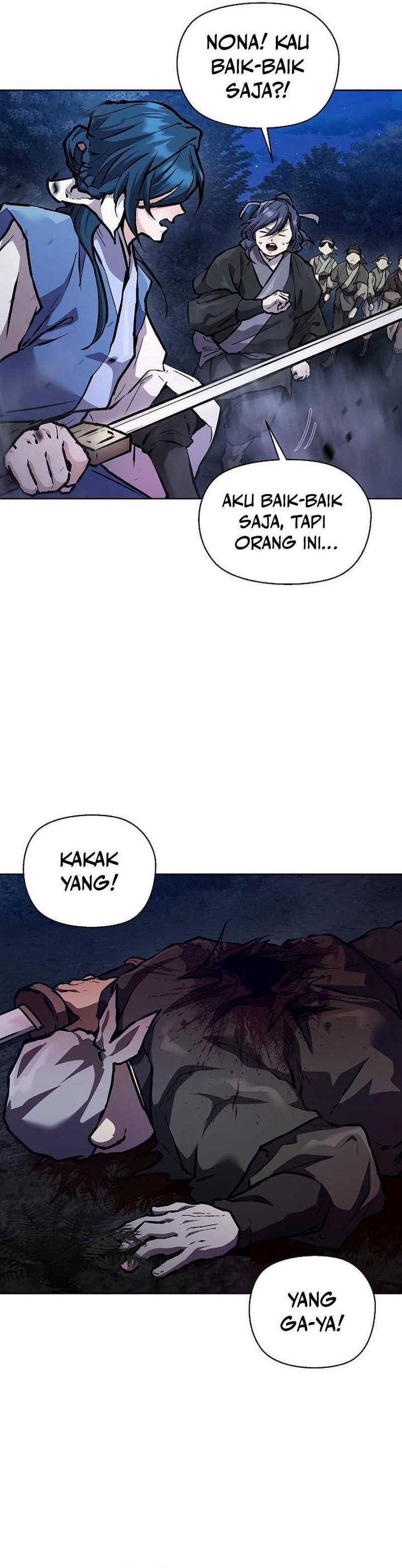 Reborn on the Demonic Cult Battlefield Chapter 05 Image 31