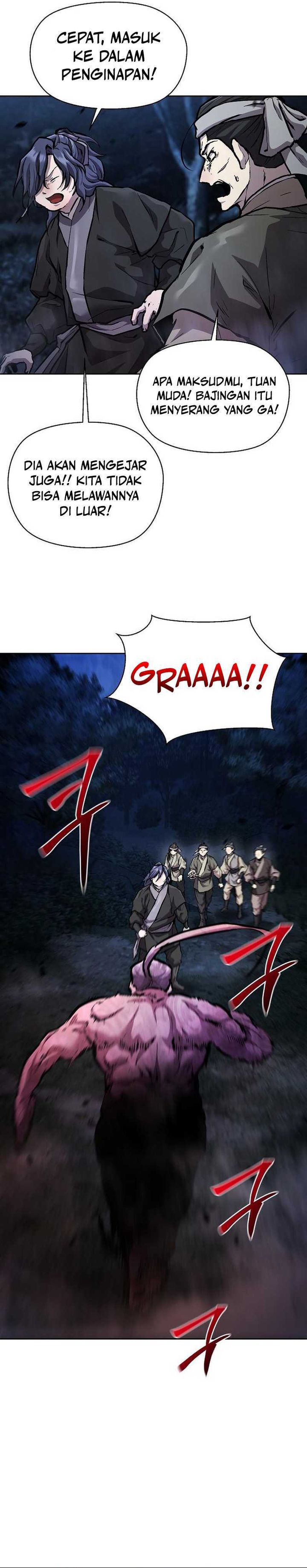 Reborn on the Demonic Cult Battlefield Chapter 05 Image 32