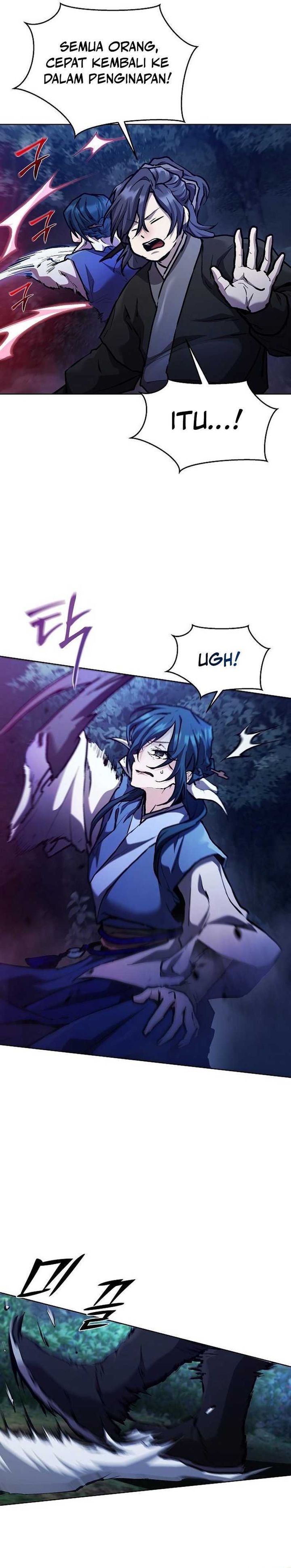 Reborn on the Demonic Cult Battlefield Chapter 05 Image 34