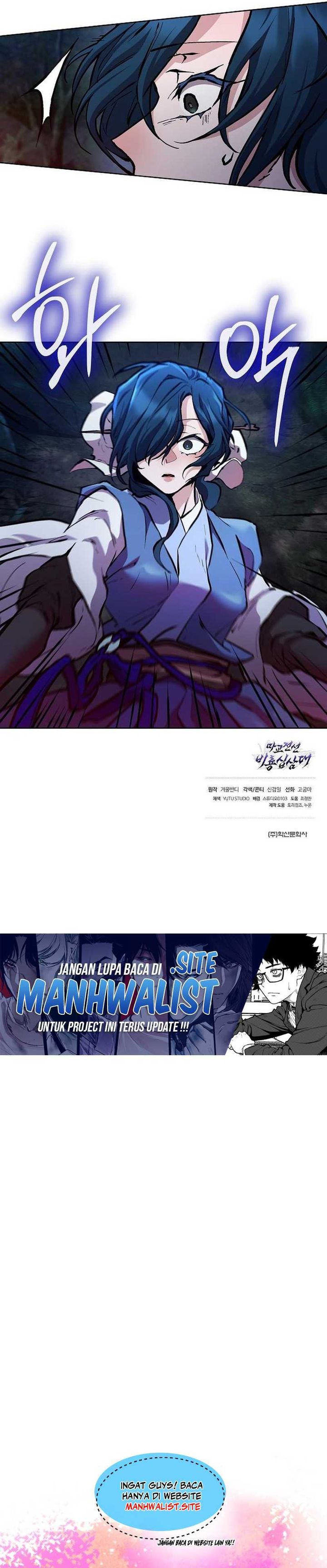 Reborn on the Demonic Cult Battlefield Chapter 05 Image 35