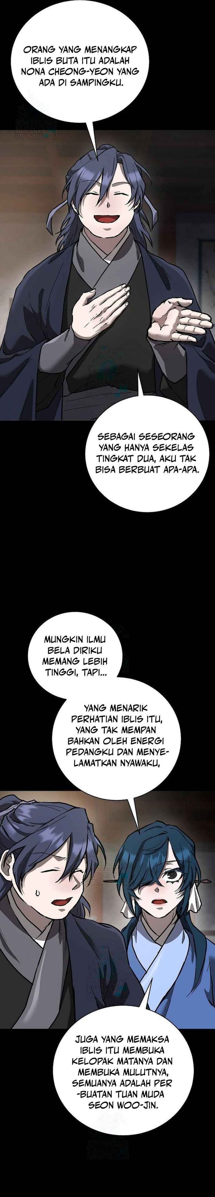 Reborn on the Demonic Cult Battlefield Chapter 14 Image 1