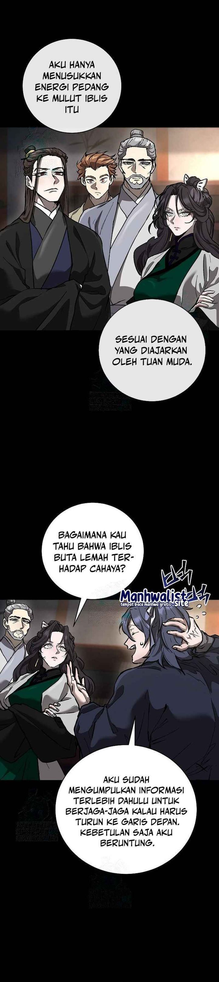 Reborn on the Demonic Cult Battlefield Chapter 14 Image 2