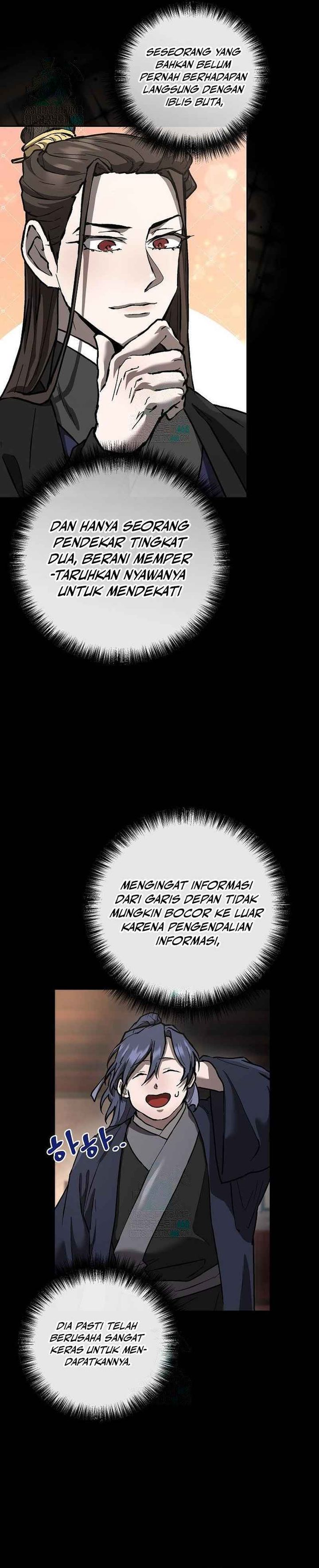 Reborn on the Demonic Cult Battlefield Chapter 14 Image 3