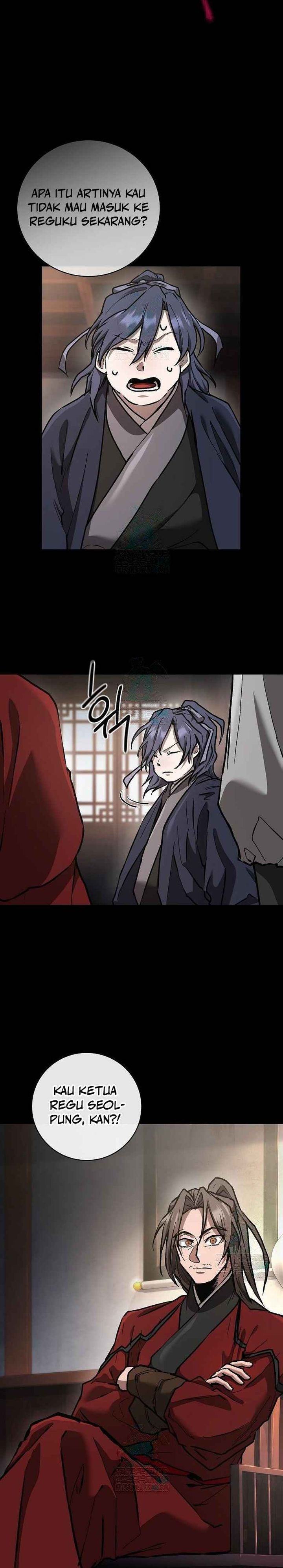 Reborn on the Demonic Cult Battlefield Chapter 14 Image 6