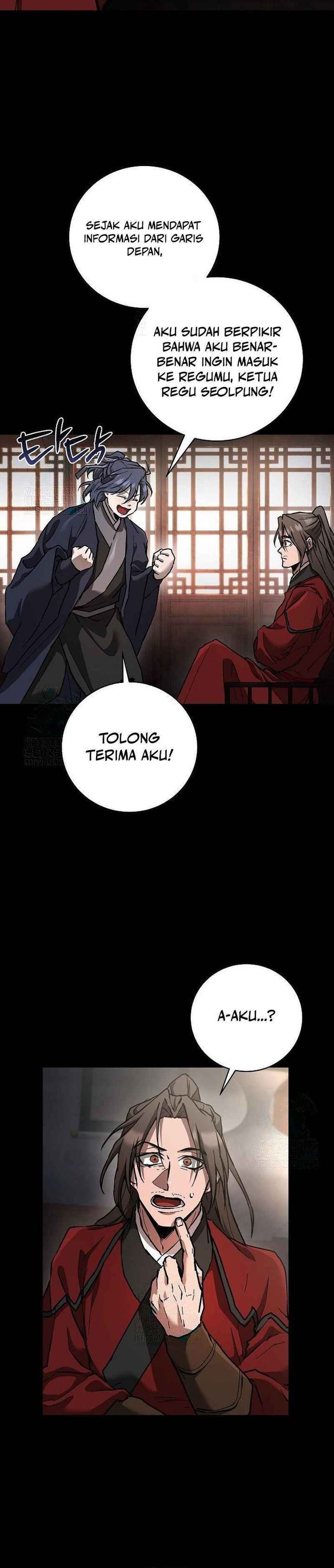 Reborn on the Demonic Cult Battlefield Chapter 14 Image 7