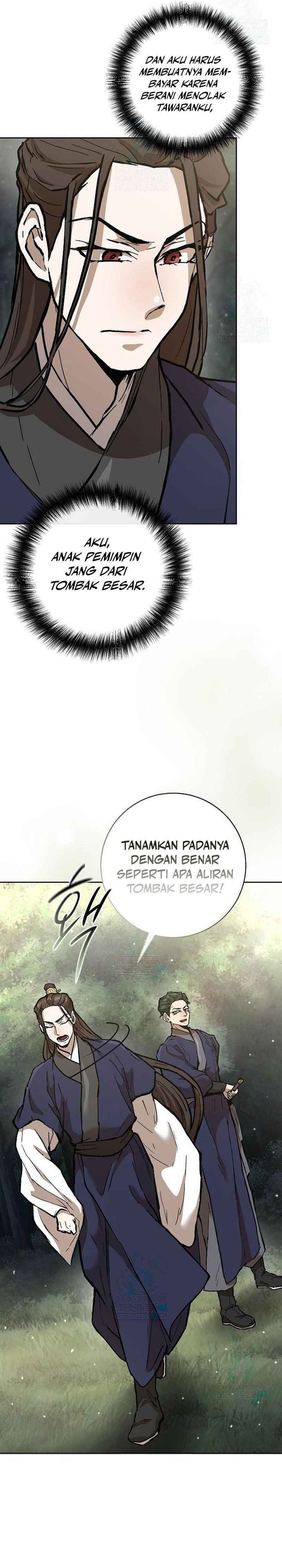 Reborn on the Demonic Cult Battlefield Chapter 14 Image 13