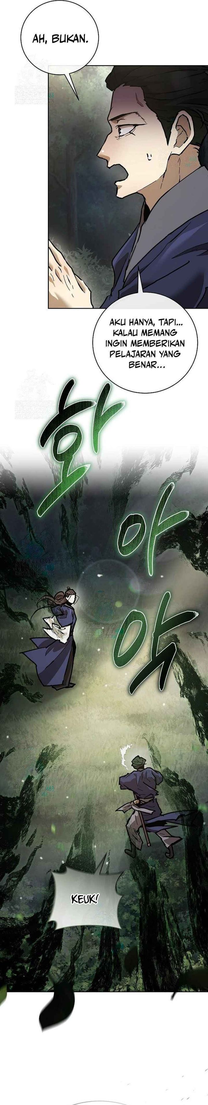 Reborn on the Demonic Cult Battlefield Chapter 14 Image 16