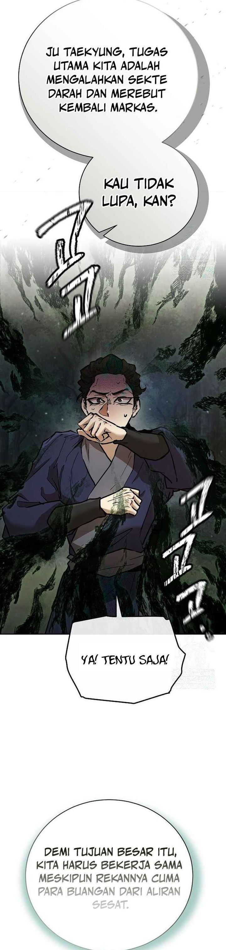 Reborn on the Demonic Cult Battlefield Chapter 14 Image 17