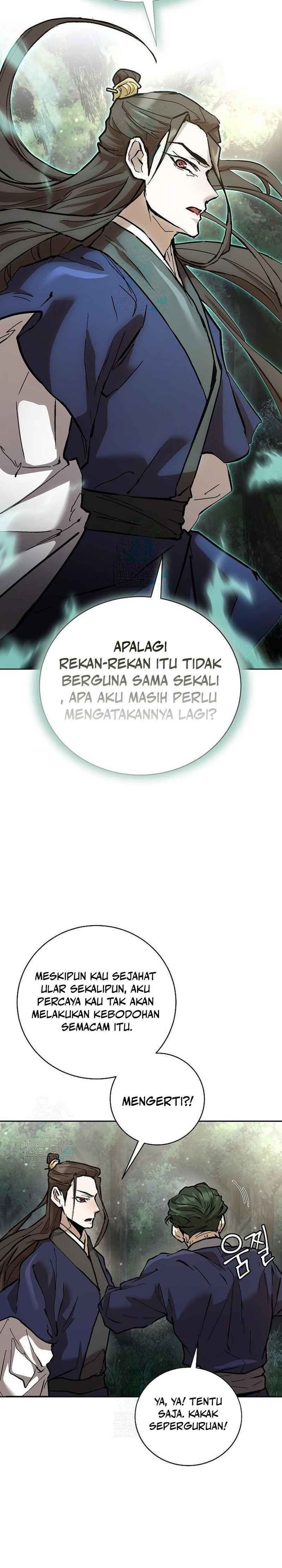 Reborn on the Demonic Cult Battlefield Chapter 14 Image 18