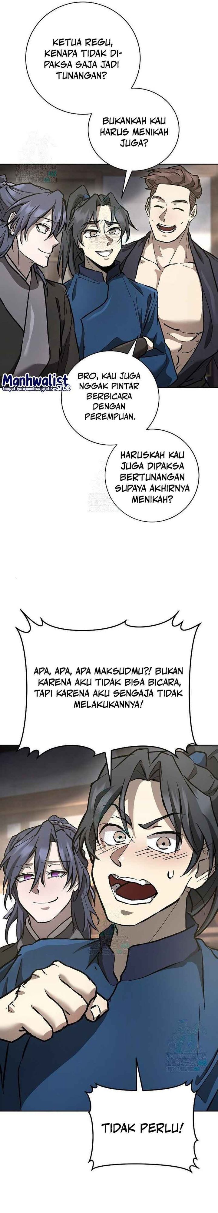 Reborn on the Demonic Cult Battlefield Chapter 14 Image 21