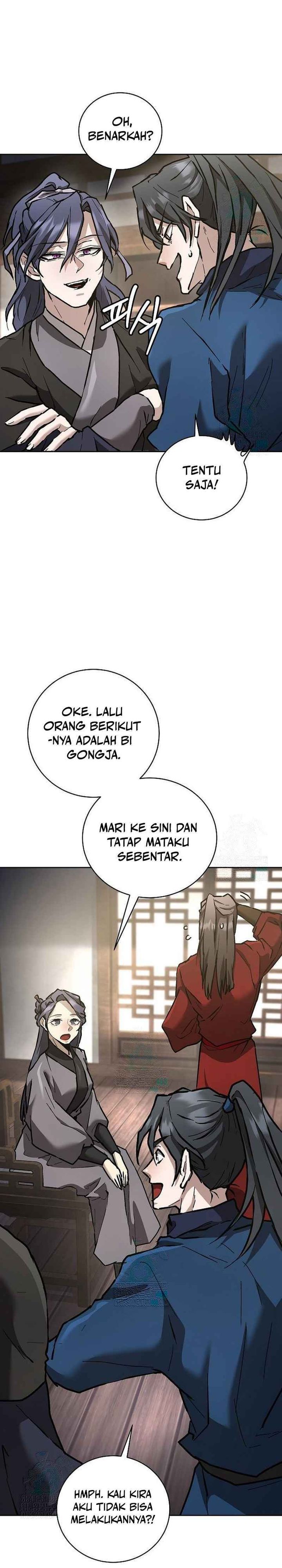 Reborn on the Demonic Cult Battlefield Chapter 14 Image 22