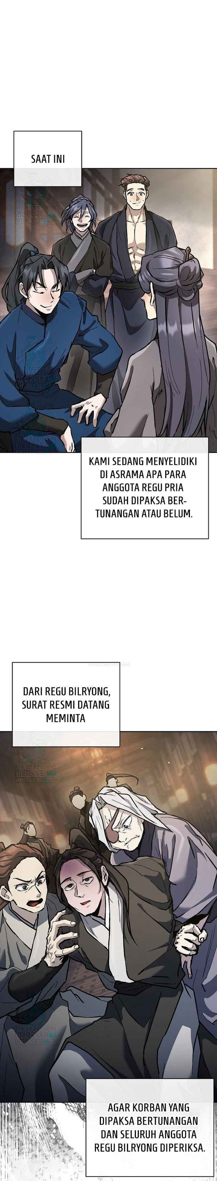 Reborn on the Demonic Cult Battlefield Chapter 14 Image 23