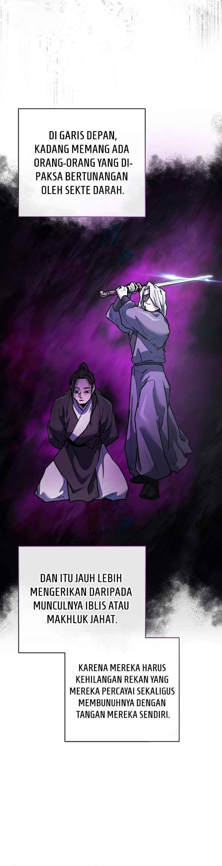 Reborn on the Demonic Cult Battlefield Chapter 14 Image 24