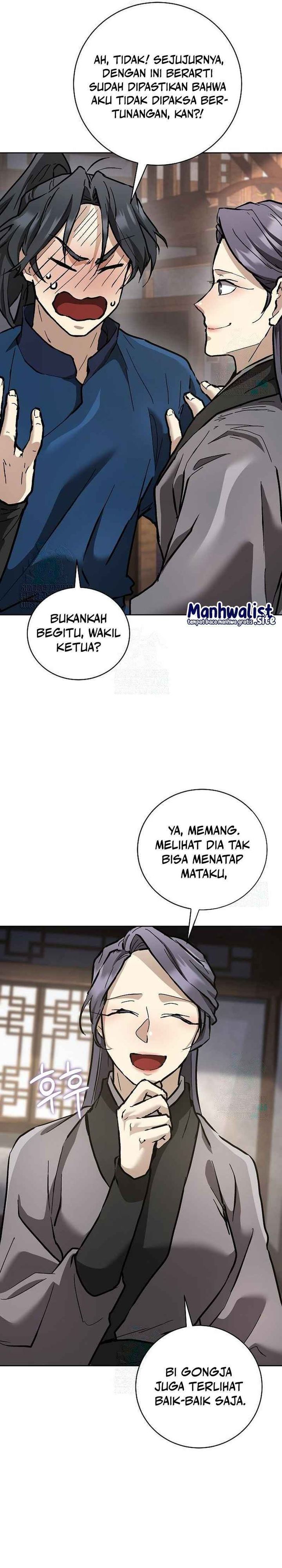 Reborn on the Demonic Cult Battlefield Chapter 14 Image 27