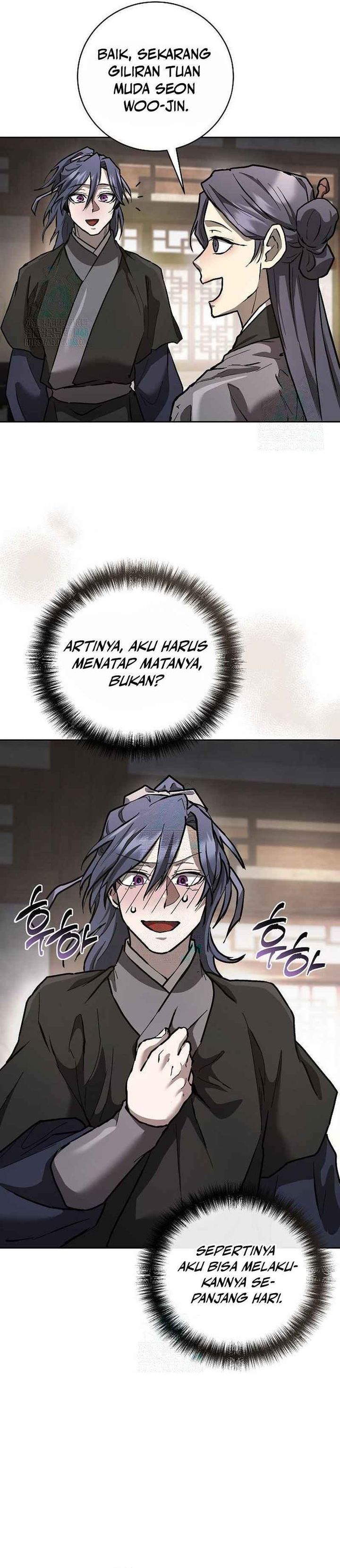 Reborn on the Demonic Cult Battlefield Chapter 14 Image 29