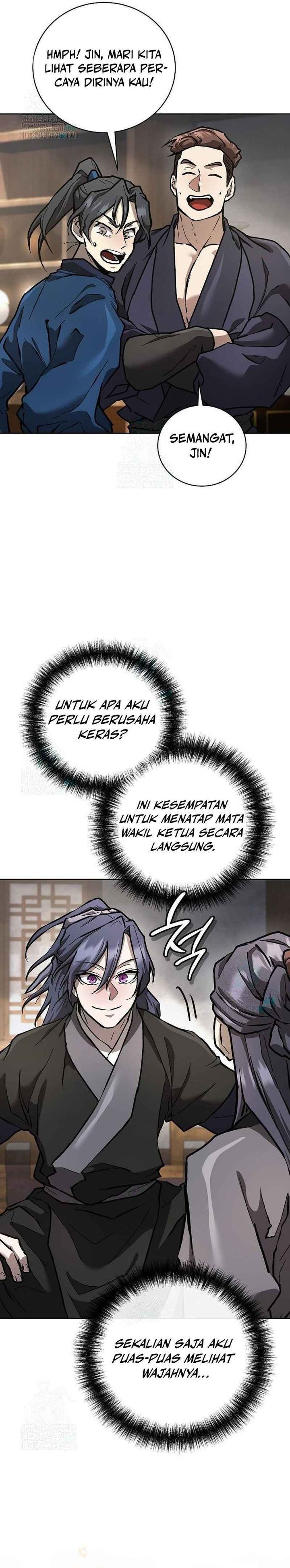 Reborn on the Demonic Cult Battlefield Chapter 14 Image 30