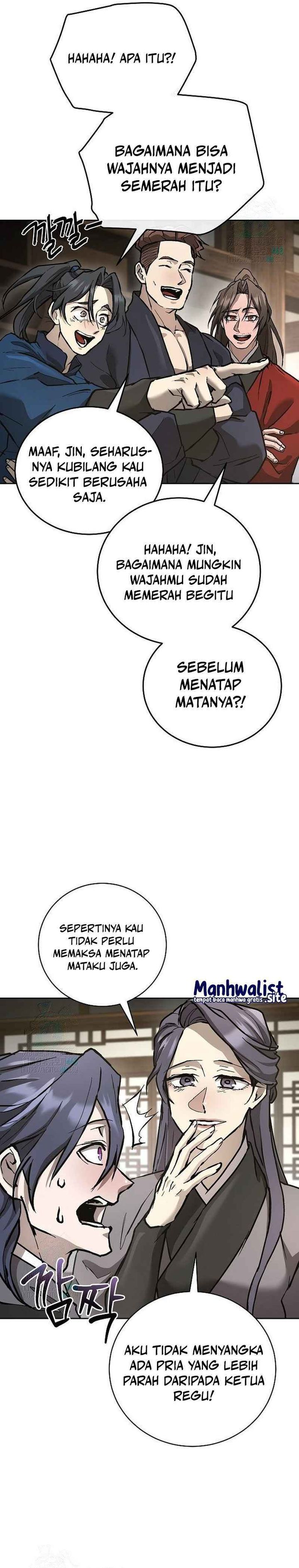 Reborn on the Demonic Cult Battlefield Chapter 14 Image 32