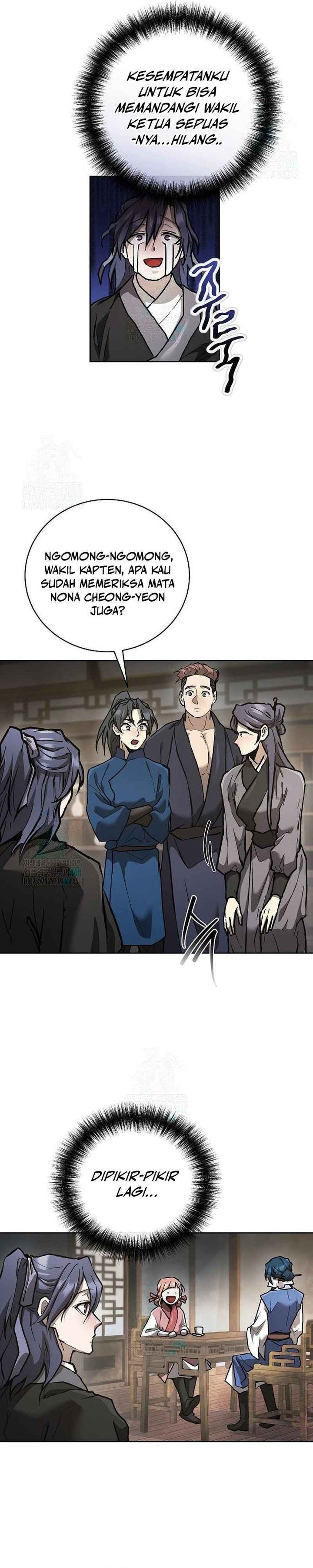 Reborn on the Demonic Cult Battlefield Chapter 14 Image 34