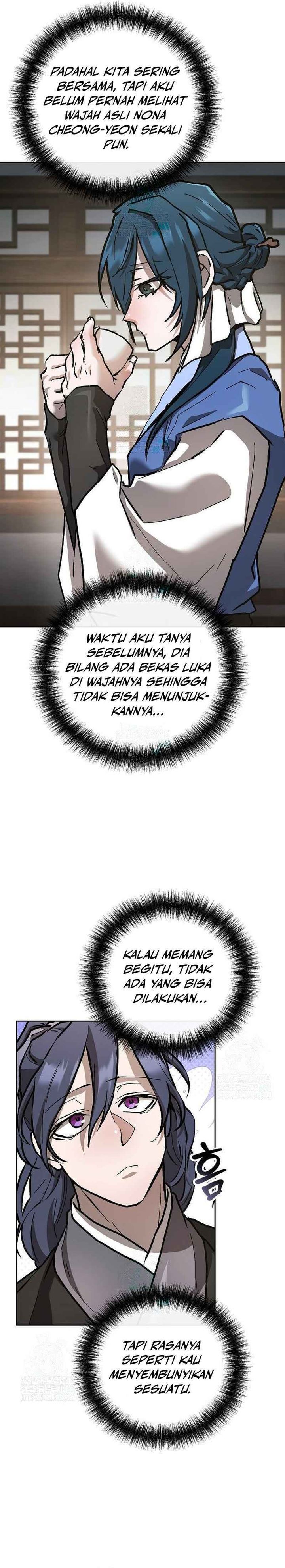 Reborn on the Demonic Cult Battlefield Chapter 14 Image 35