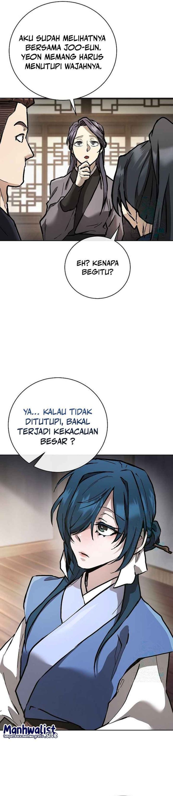 Reborn on the Demonic Cult Battlefield Chapter 14 Image 36