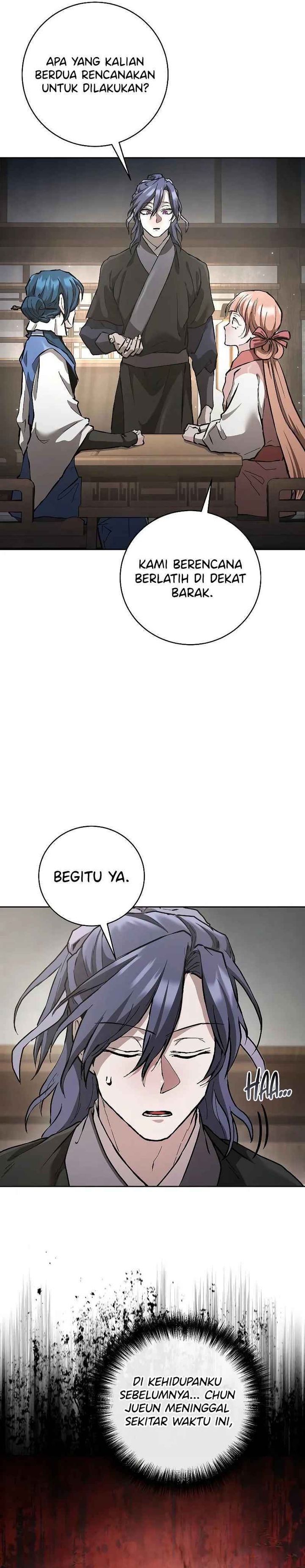 Reborn on the Demonic Cult Battlefield Chapter 15 Image 2