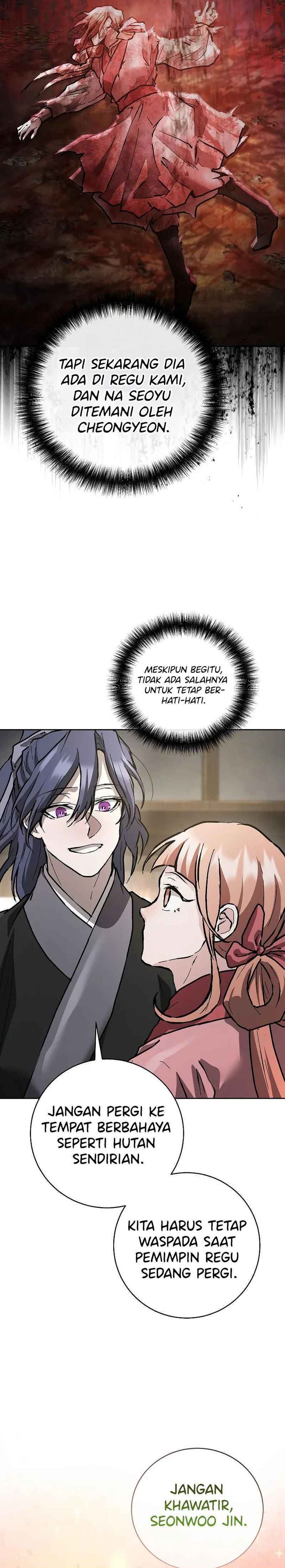 Reborn on the Demonic Cult Battlefield Chapter 15 Image 3