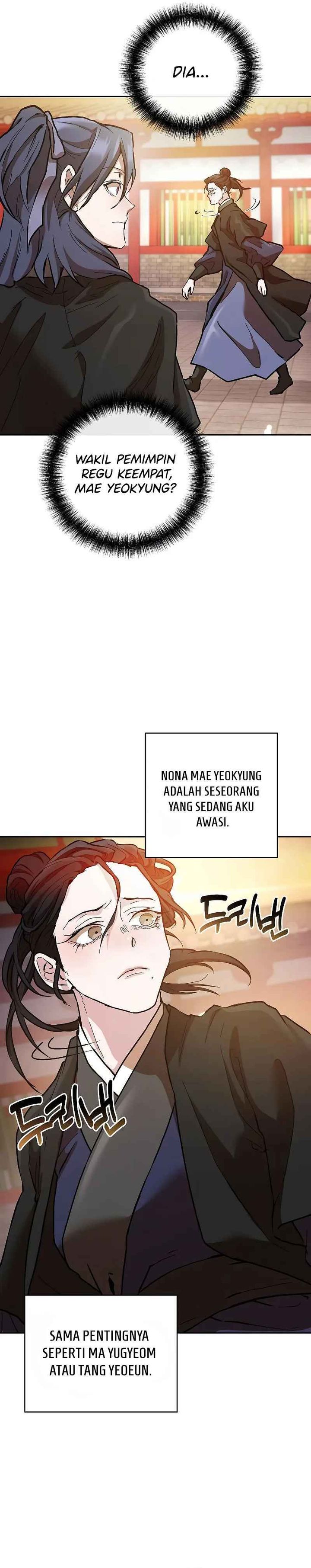 Reborn on the Demonic Cult Battlefield Chapter 15 Image 5