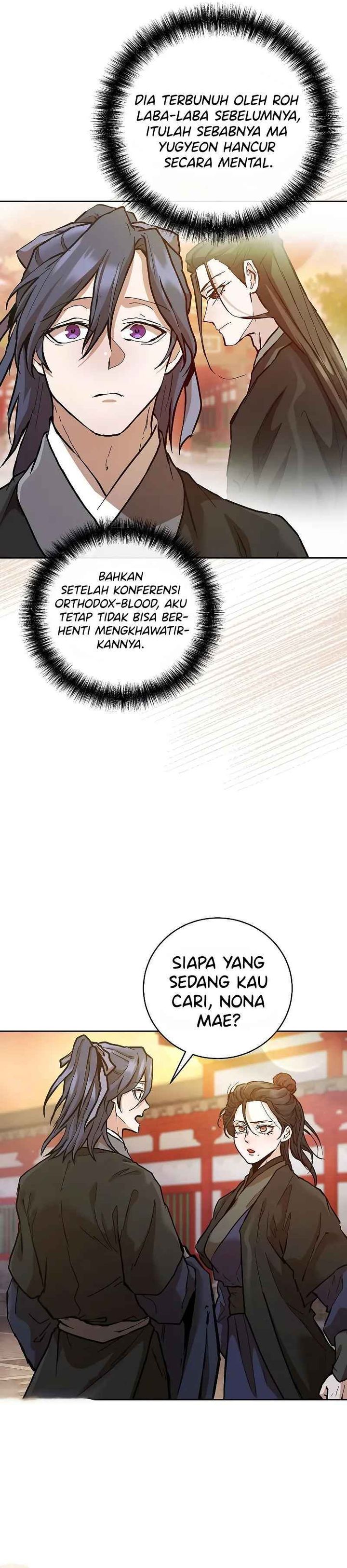 Reborn on the Demonic Cult Battlefield Chapter 15 Image 6