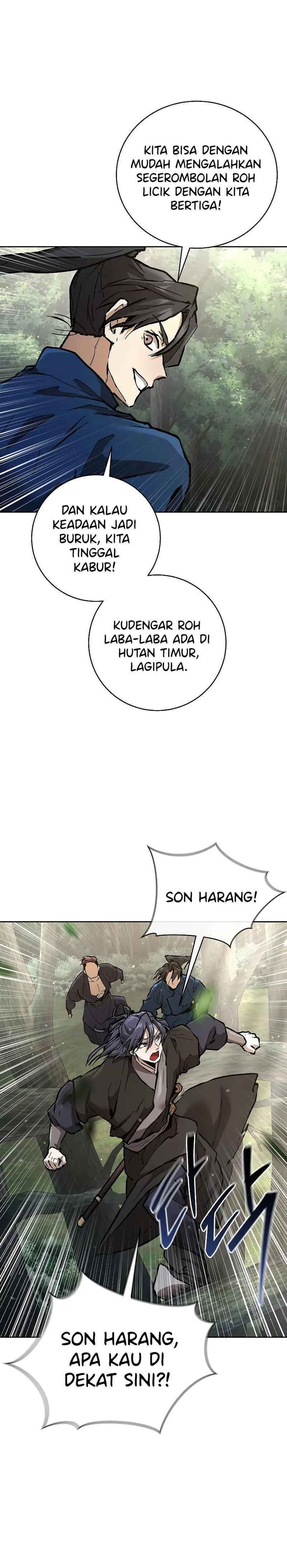 Reborn on the Demonic Cult Battlefield Chapter 15 Image 14