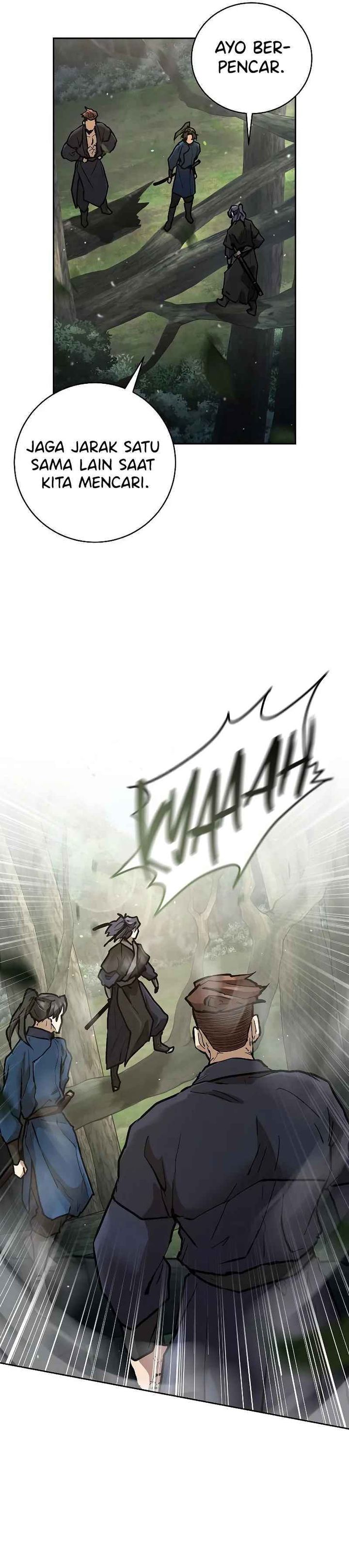 Reborn on the Demonic Cult Battlefield Chapter 15 Image 15