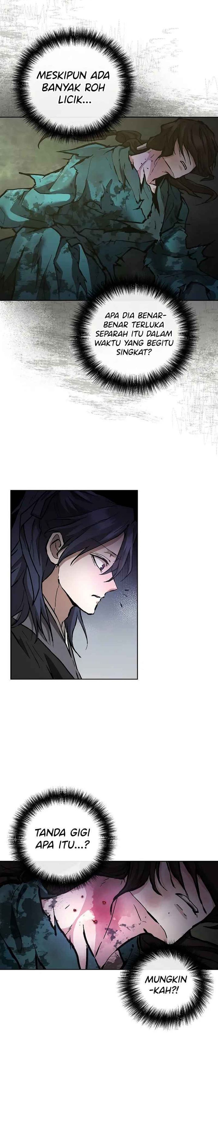 Reborn on the Demonic Cult Battlefield Chapter 15 Image 21