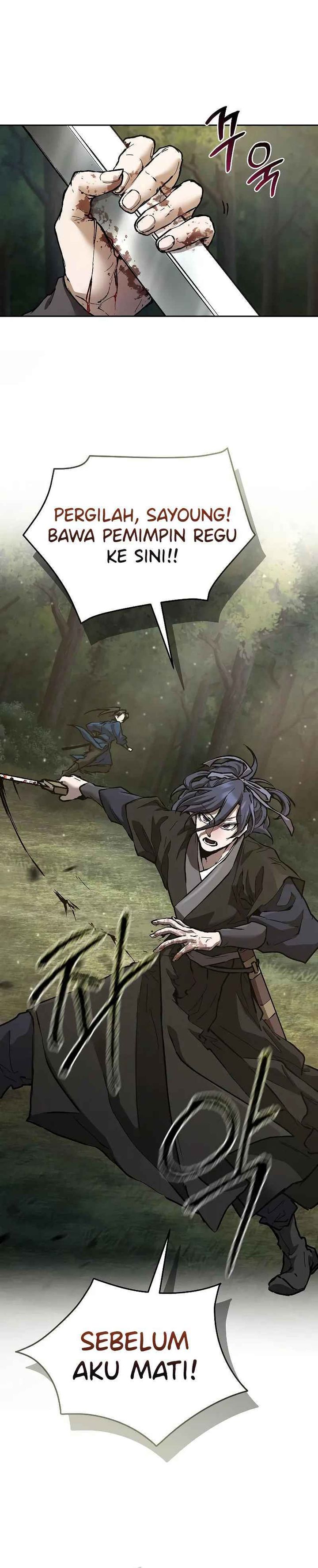 Reborn on the Demonic Cult Battlefield Chapter 15 Image 34