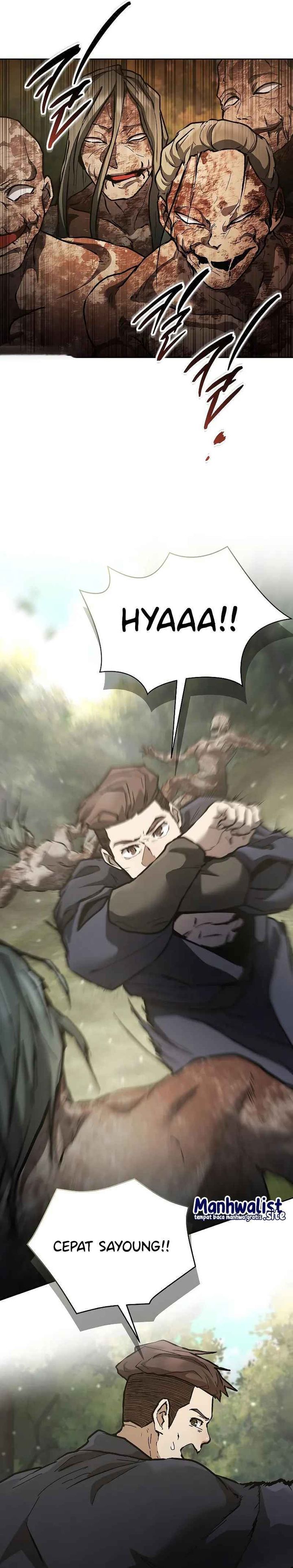 Reborn on the Demonic Cult Battlefield Chapter 15 Image 35