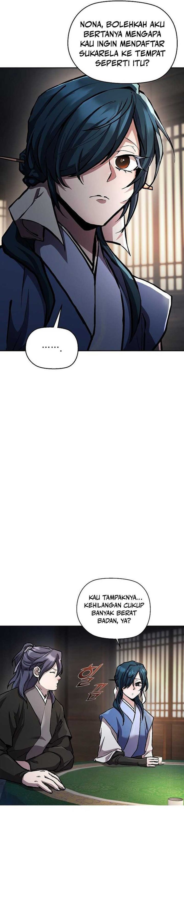 Reborn on the Demonic Cult Battlefield Chapter 5 Image 6