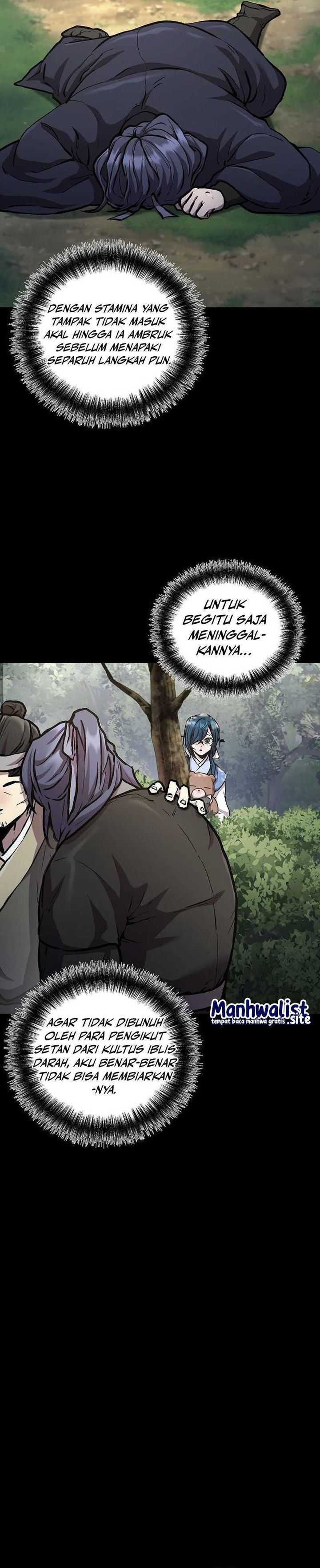 Reborn on the Demonic Cult Battlefield Chapter 5 Image 13