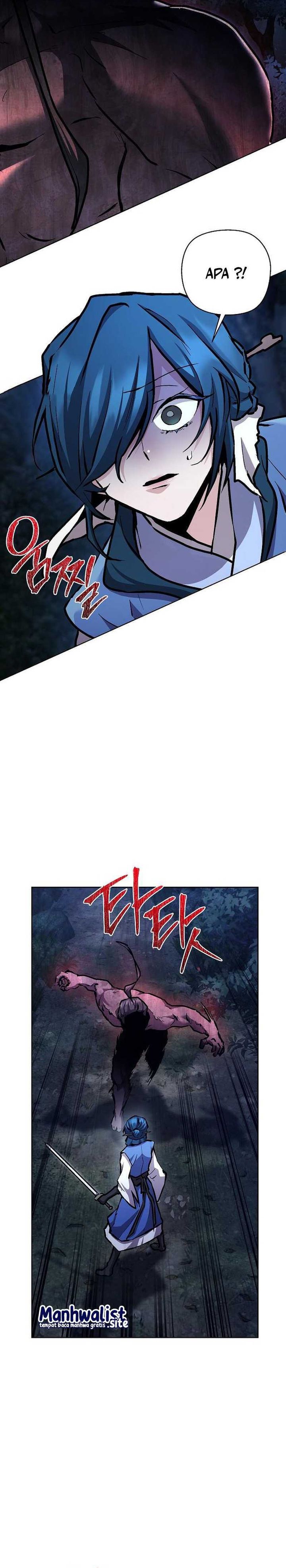 Reborn on the Demonic Cult Battlefield Chapter 5 Image 20